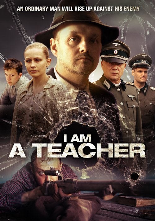 I Am a Teacher key art