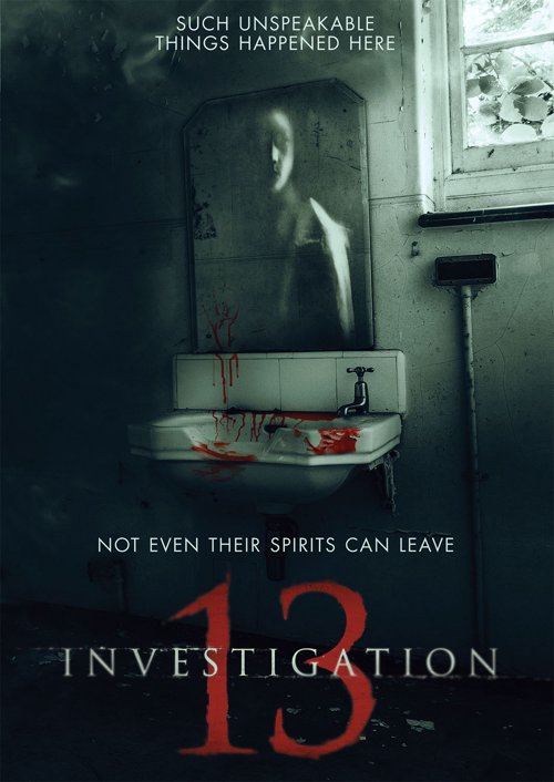 Investigation 13 key art