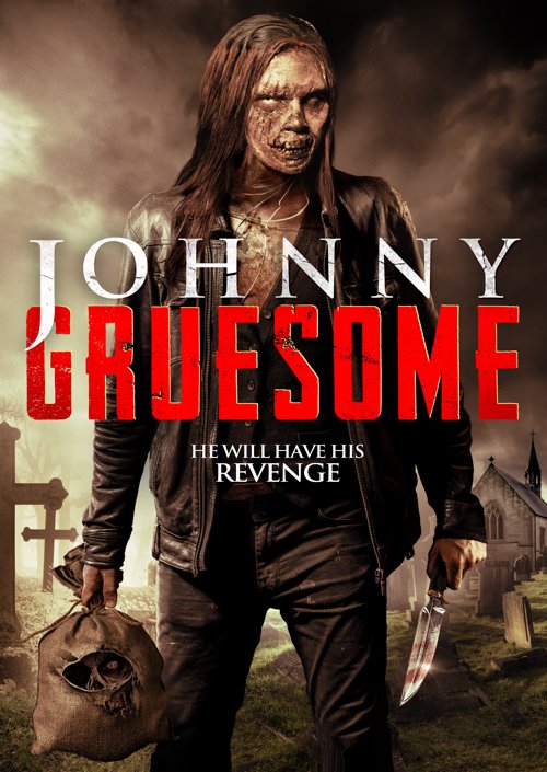 Johnny Gruesome key art
