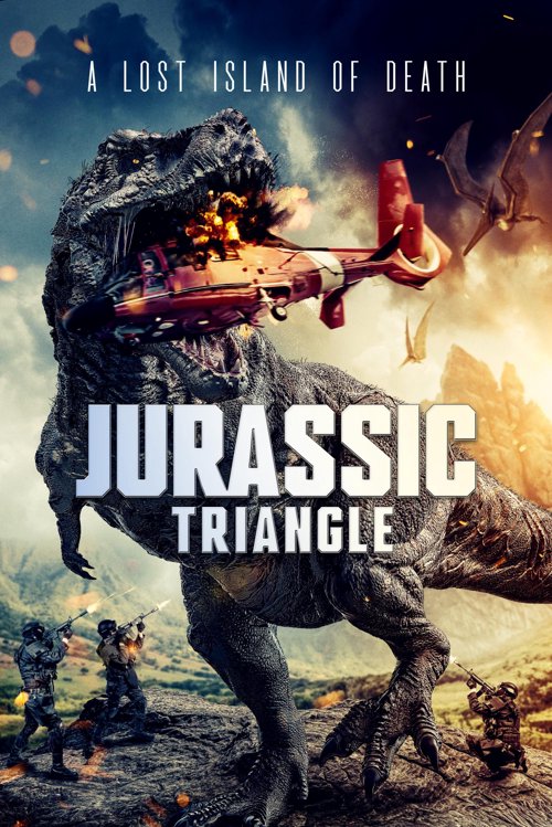 Jurassic Triangle key art