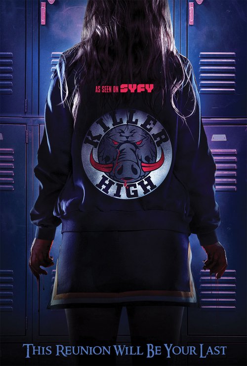 Killer High key art