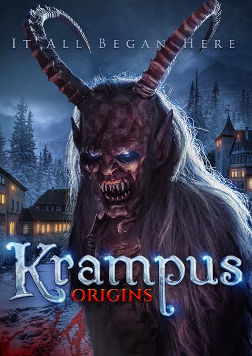 Krampus Origins key art
