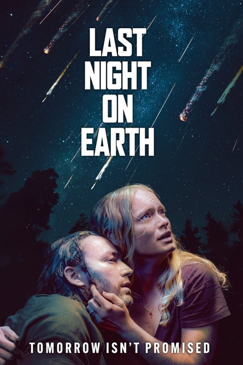 Last Night on Earth key art