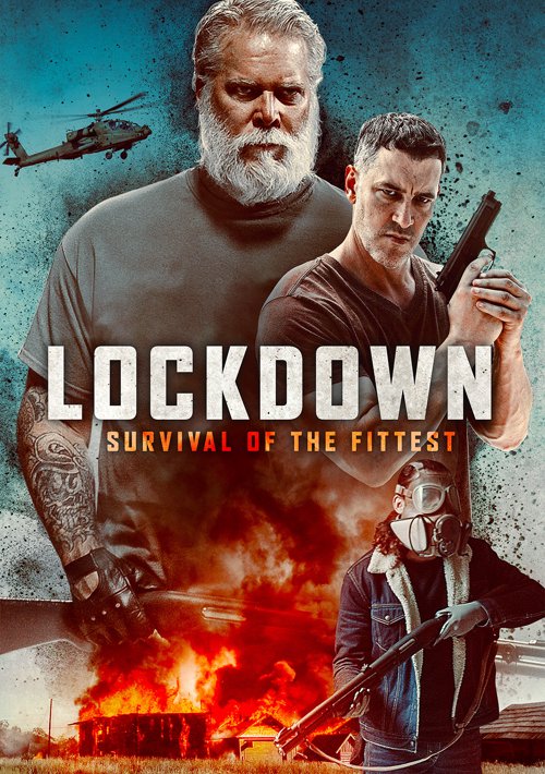 Lockdown key art