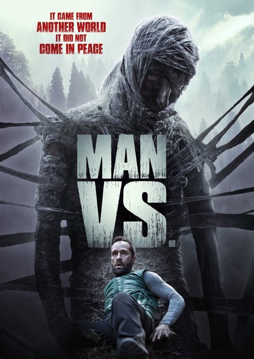 Man Vs. key art