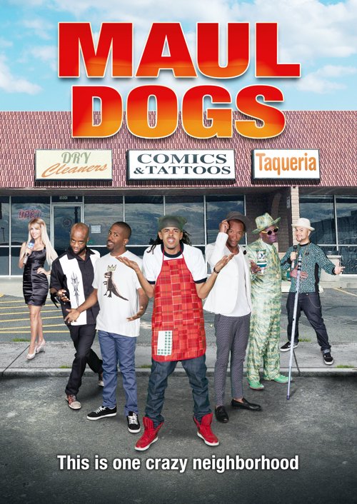 Maul Dogs key art