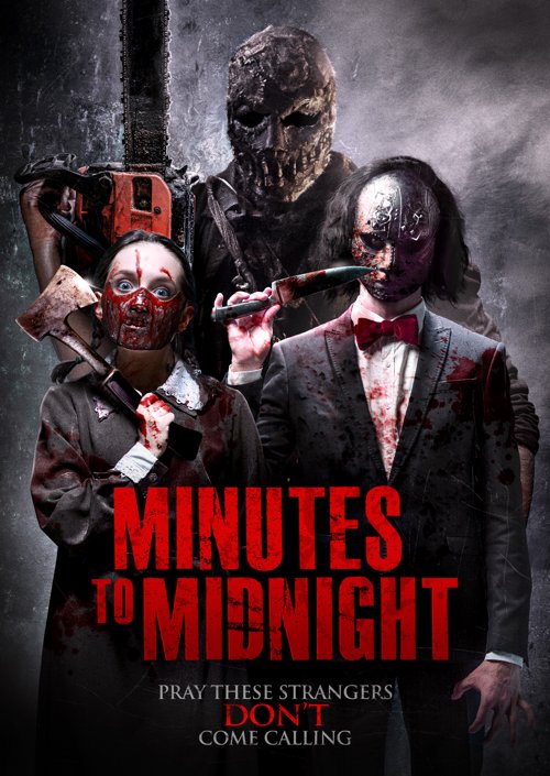 Minutes to Midnight key art