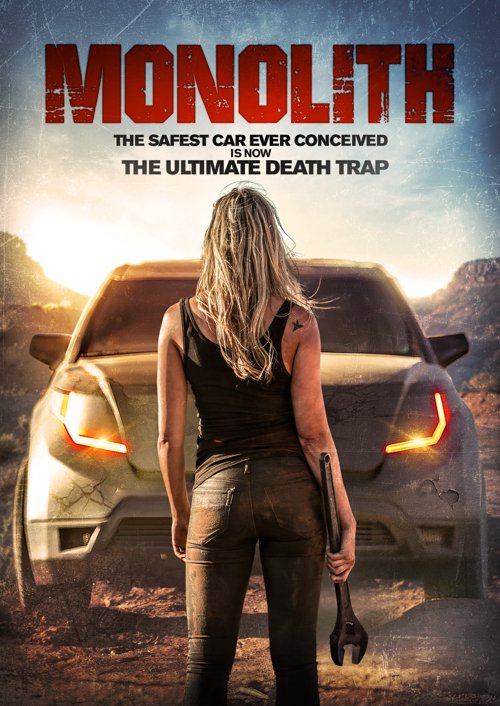 Monolith key art