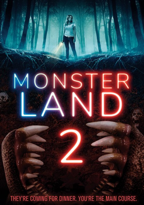 Monsterland 2 key art