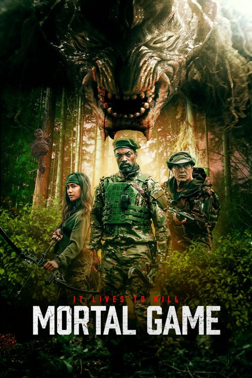 Mortal Game key art