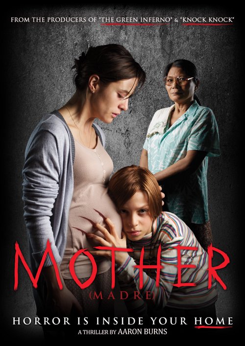 Mother (Madre) key art