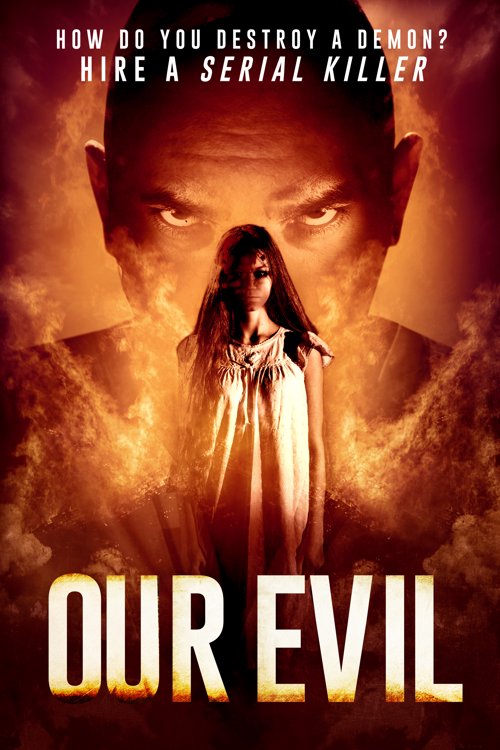 Our Evil key art
