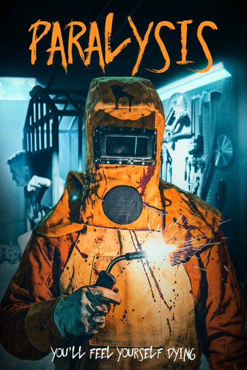 Paralysis (2026) key art