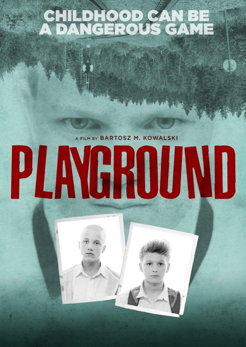 Playground (Plac zabaw) key art