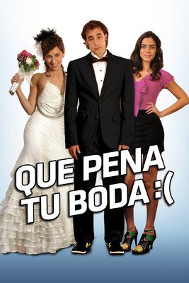 Que Pena Tu Boda :( key art