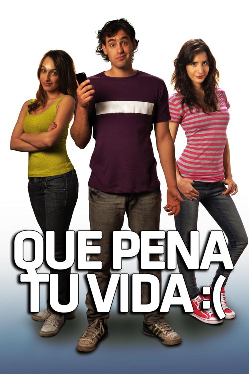 Que Pena Tu Vida :( key art