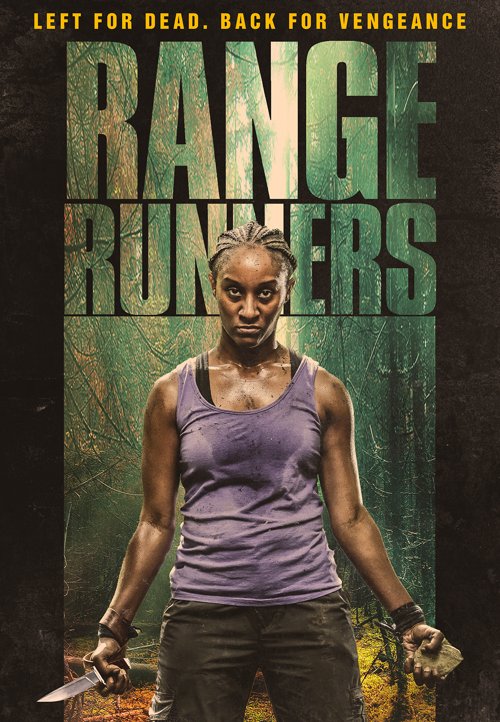 Range Runners key art