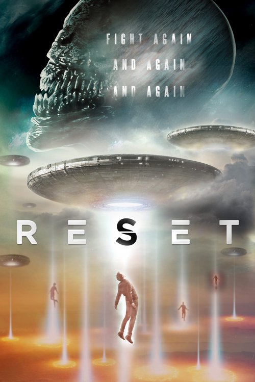 Reset (2025) key art