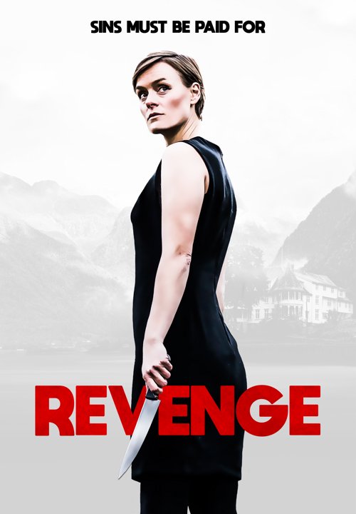 Revenge key art