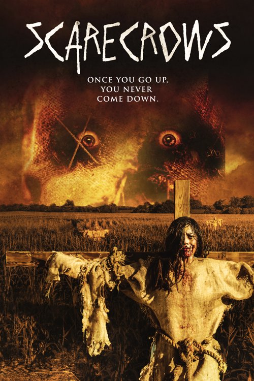 Scarecrows key art