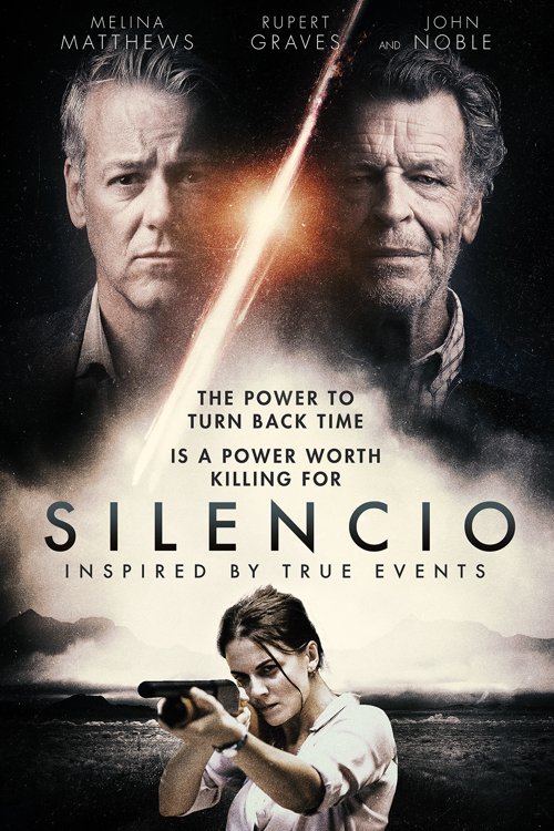 Silencio key art