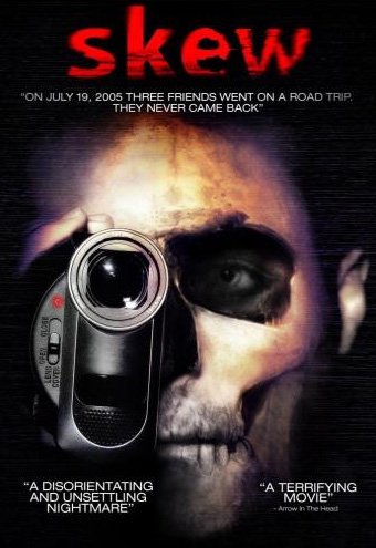Skew key art