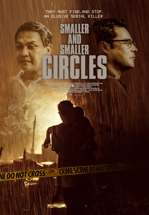 Smaller and Smaller Circles key art