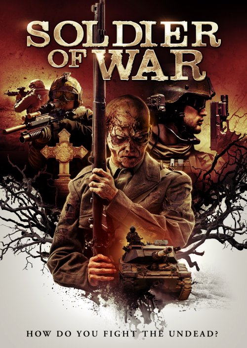 Soldier of War key art