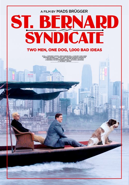 St. Bernard Syndicate key art