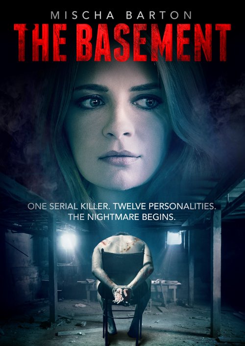 The Basement key art