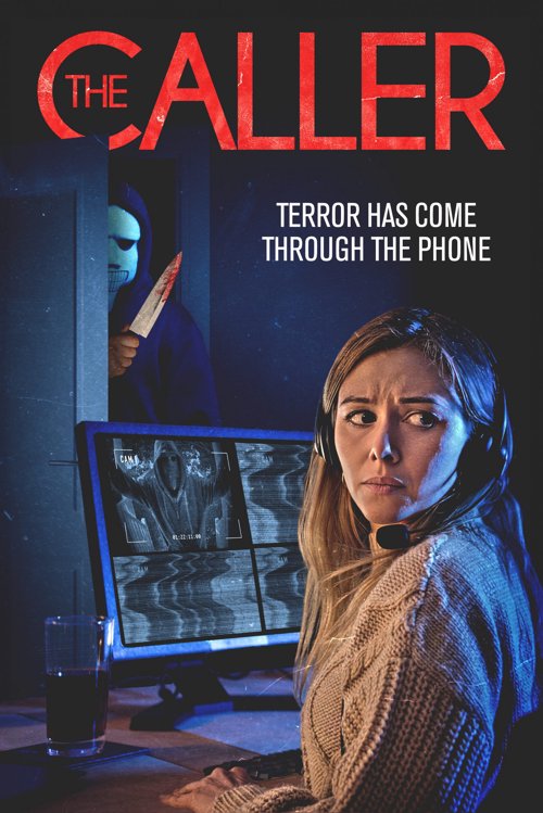 The Caller key art