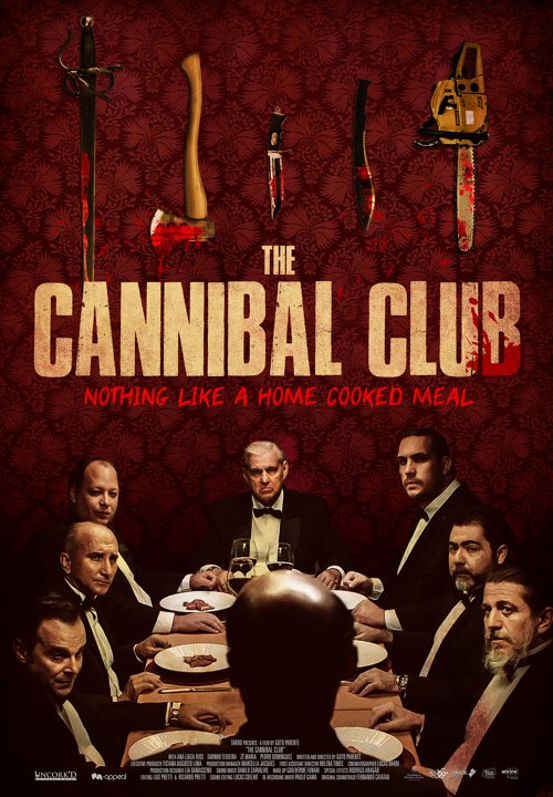 The Cannibal Club key art