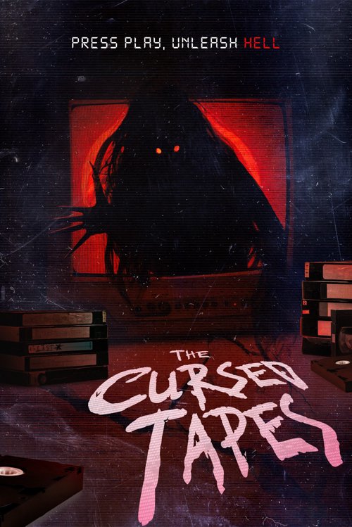 The Cursed Tapes key art