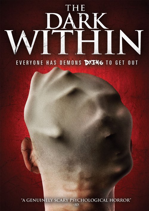 The Dark Within key art