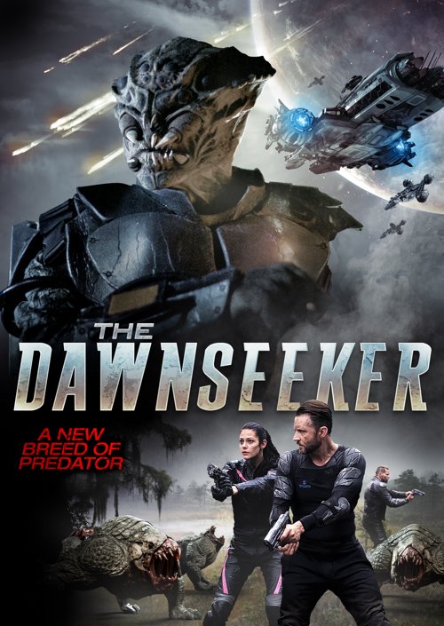 The Dawnseeker key art