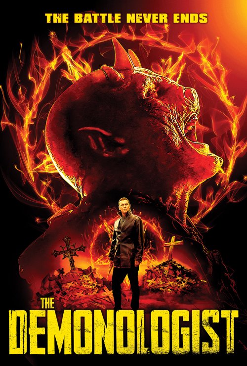 The Demonologist key art