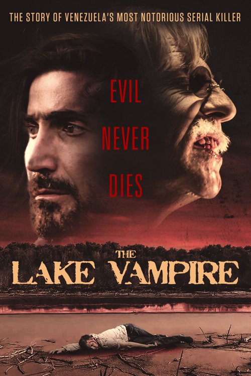 The Lake Vampire key art