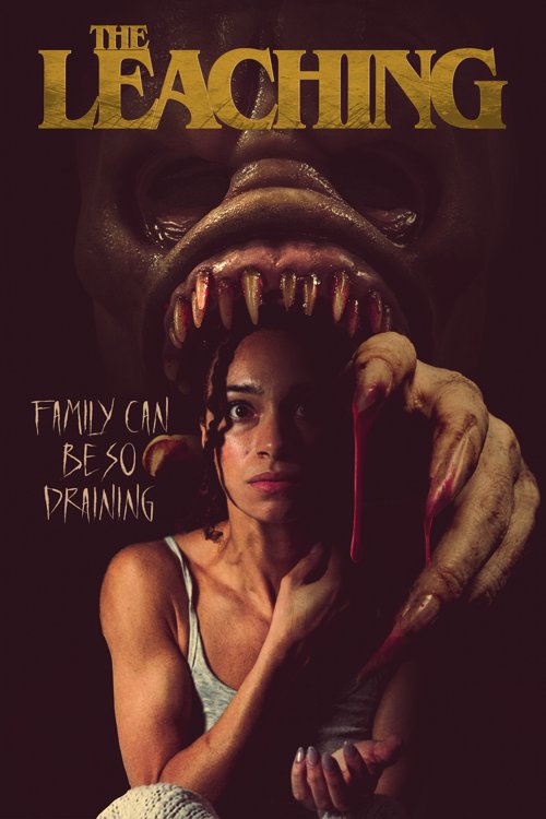 The Leaching key art