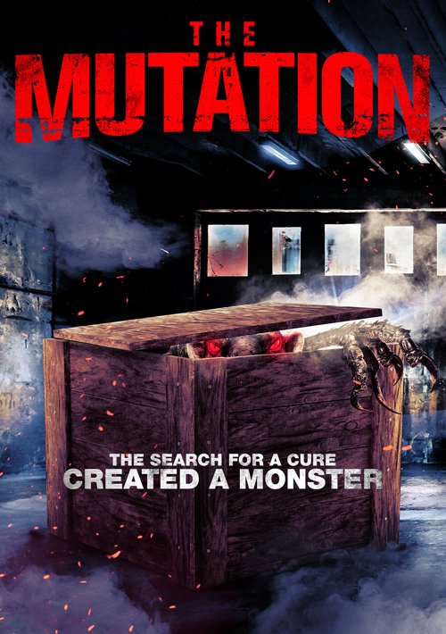 The Mutation key art
