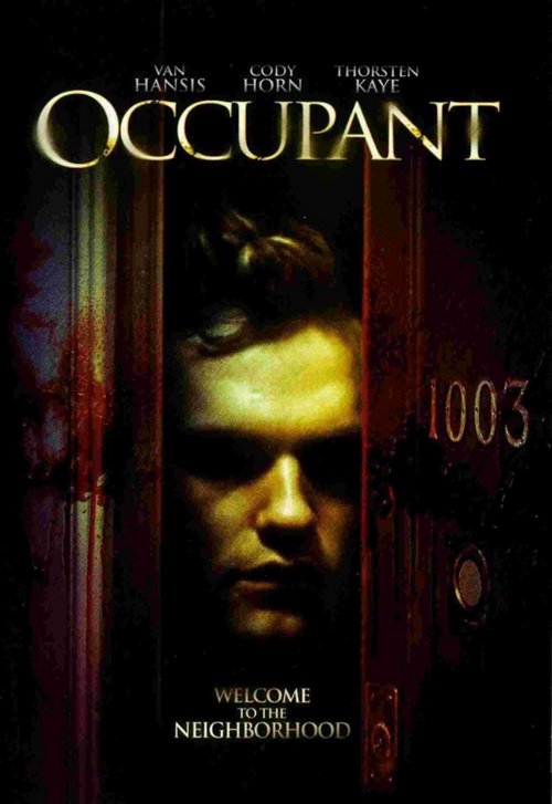 The Occupant key art
