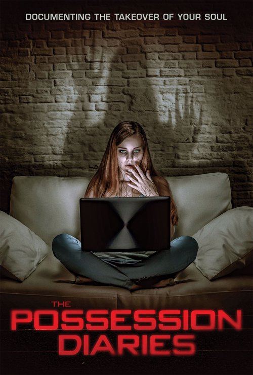 The Possession Diaries key art