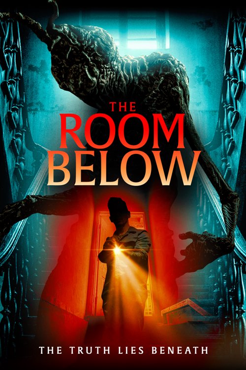 The Room Below key art