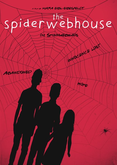 The Spiderweb House (Im Spinnwebhaus) key art