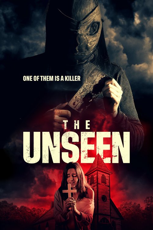 The Unseen key art
