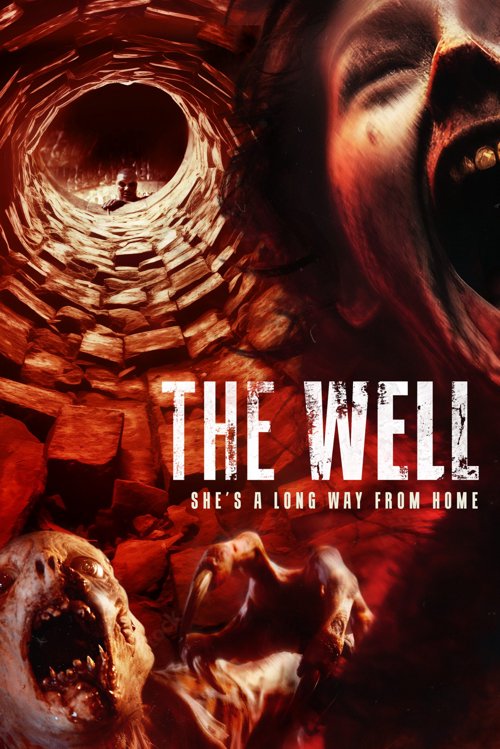The Well key art
