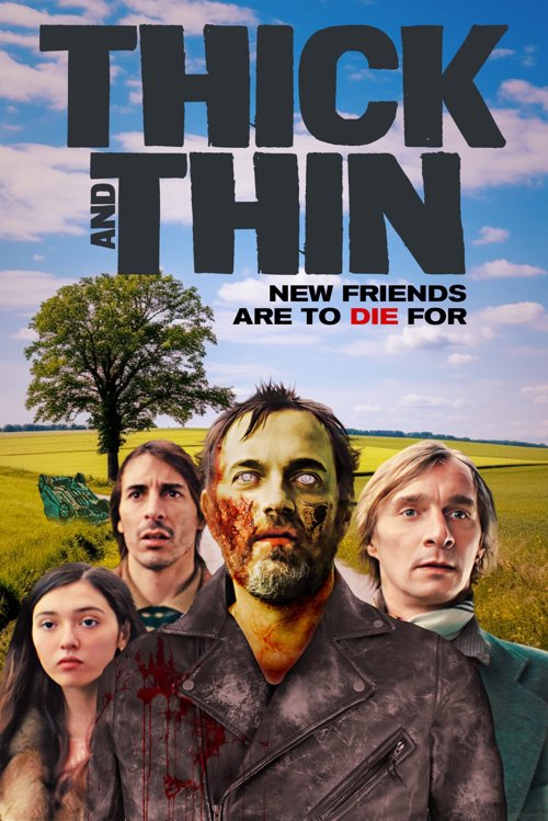 Thick and Thin key art
