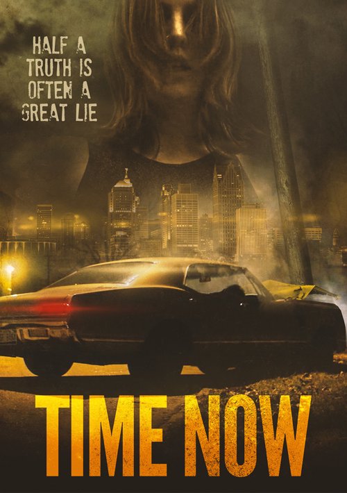 Time Now key art