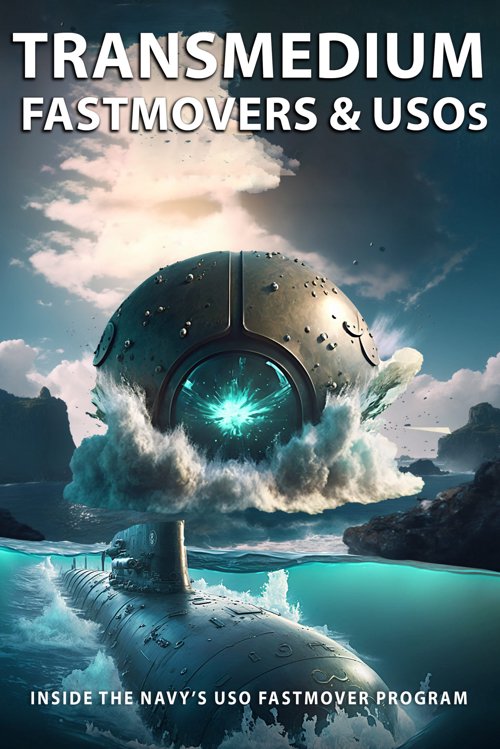 Transmedium: Fastmovers & USOs key art