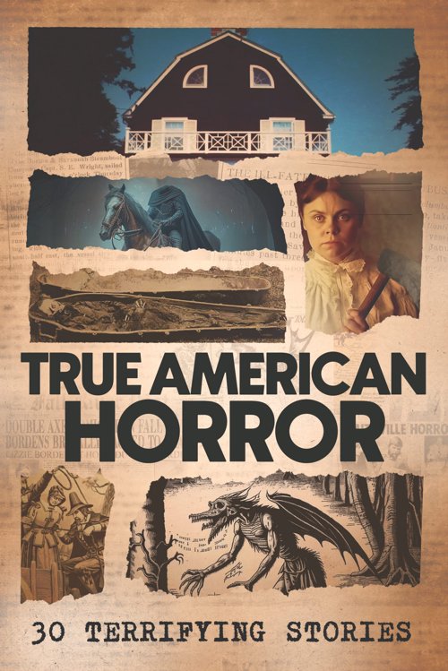 True American Horror key art