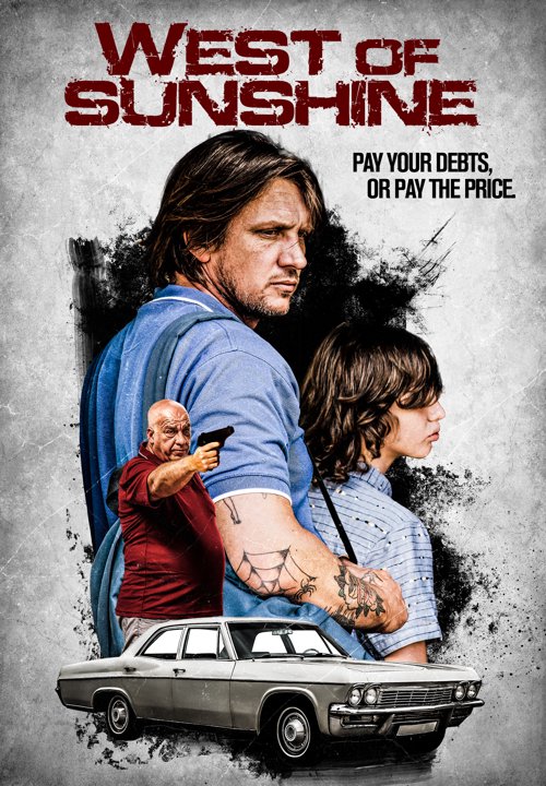 West of Sunshine key art